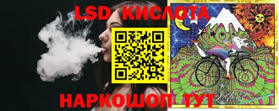 молекула духа Кандалакша